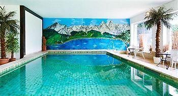 Hotel Quellenhof Leutasch Extérieur photo
