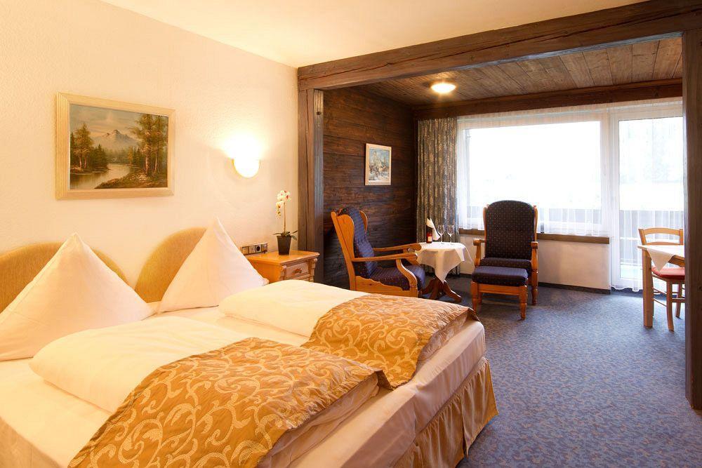 Hotel Quellenhof Leutasch Extérieur photo