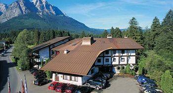 Hotel Quellenhof Leutasch Extérieur photo