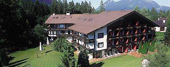 Hotel Quellenhof Leutasch Extérieur photo